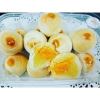 ราคา ขนมเปี๊ยะพอดีคำไส้ถั่วล้วน ไส้ถั่วไข่เค็ม mix บรรจุ 12 ลูก อบควันเทียนหอมๆ รสชาดหวานมันอร่อยแป้งนุ่มไข่ใหญ่ไส้เยอะ อบสดใหม่ตามออเดอร์ทุกวัน (17728738031)