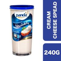 ราคา Panda Cream Cheese Spread 240g แพนด้า ครีมชีสสเปรด 240 กรัม (11173812004)