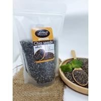 ราคา Organic Chia seeds เมล็ดเจีย 250 g (11645582763)
