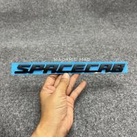 ราคา โลโก้ SPACECAB D MAX 2020 2023 ขนาด 24x1 8cm (10192636570)