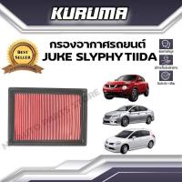 ราคา กรองอากาศ NISSAN รุ่น JUKE SLYPHY TIIDA นิสสัน จู๊ค ซิลฟี่ ทีด้า (15980090870)