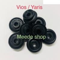 ราคา 8 ตัว ยางสกรูกันโคลง Vios Yarsi จำวนวน 8 ตัว สำหรับ 1 คัน อะไหล่รถยนต์ คุณภาพดี (13436152785)