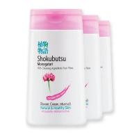 ราคา โชกุบุสซึ ครีมอาบน้ํา สูตรไชนีส มิลค์ เวทช์ ผิวนุ่มชุ่มชื่น 100 มล x 3 (21178931826)