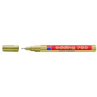ราคา edding 780 ปากกาเพ้นท์หัวเข็ม เขียนเหล็ก เขียนอลูมิเนียม เขียนแก้ว เขียนพลาสติก เขียนโลหะ ผลิตจากญี่ปุ่น (20467904524)