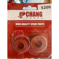 ราคา ชีลข้อเหวี่ยงช้างแดง 5200 5800 ซีลข้อเหวี่ยงเลื่อยยนต์ (16743893731)