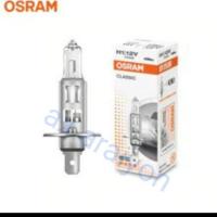 ราคา หลอดไฟหน้า H1 12V 55W OSRAM MADE IN GERMANY แท้100 1หลอด (18934168751)
