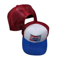 ราคา หมวกแก๊ป หมวกปักอักษร โค้กกับแป๊บซี่ มีสองสไตล์สองสี ใส่เที่ยวใส่ป้องกันแดดและมีตาข่ายข้างหลังช่วยระบายความร้อน ผู้หญิงสวยสวย ผู้ชายใส่เท่ free size (21333072833)