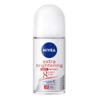 ราคา NIVEA โรลออน นีเวีย ครบทุกสูตร 40 50 มล ชาย เม็น หญิง Roll On for Men Woman Cool Kick Dry Impact Pearl Beauty Comfort Extra White C E Whitening etc (16371599654)