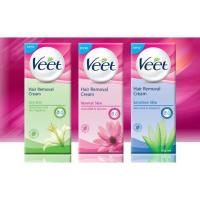 ราคา ครีมกำจัดขน วีท Veet Hair Removing Cream 30g (18413671440)