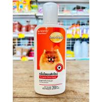 ราคา สมาร์ทฮาร์ท SmartHeart แชมพูกำจัดเห็บหมัด กลิ่นโรแมนติกไชน์ ใช้สำหรับสุนัข ขนาด 200 มิลลิลิตร (21279019374)