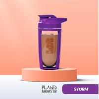 ราคา PlantoMonster Protein Shaker กระบอก แก้วเชค สำหรับ ชงโปรตีน พลาสติกเกรดคุณภาพ พร้อมลูกบอล ปริมาณ 500 ml (21260925487)