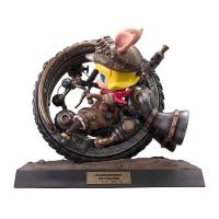 ราคา POP MART STEAMPUNK MONOWHEEL STORM PIGGY 茉莉 Figure SPECIAL EDITION (17089001975)