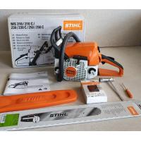 ราคา ของแท้ เลื่อยยนต์ STIHL รุ่น MS210 MS 210 MS 210 กำลัง 2 2 แรงม้า แท้ 100 (6342632821)
