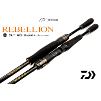 ราคา คัน Daiwa Rebellion ของแท้ประกันศูนย์ไทย (15532896931)