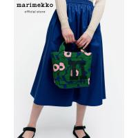 ราคา MARIMEKKO MONO MINI TOTE UNIKKO BAG กระเป๋า กระเป๋าผ้า ลายดอกไม้ (21474038814)