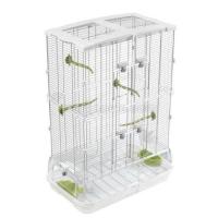 ราคา Som กรงนก Hagen Vision Bird Small Animals Cage Model M02 กรงนกวิชั่น Vision วิชั่น กรงนก รุ่น M02 Vision กรงนก ไซส์ L ทรงสูง รุ่น M02 (19743320645)