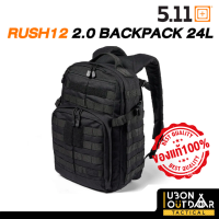 ราคา 5 11 กระเป๋าเป้สะพายหลัง RUSH12 2 0 BACKPACK 24L ของแท้ จัดส่งไว (20809586465)