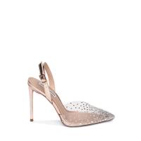 ราคา Steve Madden รุ่น RECORD รองเท้าส้นสูงผู้หญิง สีโรสโกลด์ (20946555885)