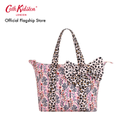 ราคา Cath Kidston Bow Slouch Tote Paper Pansies Small กระเป๋า กระเป๋าถือ กระเป๋าแคทคิดสตัน กระเป๋าสะพายไหล กระเป๋าสะพายข้าง (21392976374)