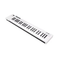 ราคา Midiplus X4 Mini by Muzic Craft ของแท้รับประกัน 1ปี MIDI Keyboard Controller คีย์บอร์ด คอนโทรลเลอร์ 49 คีย์ขนาดมินิ เชื่อมต่อ USB สำหรับทำเพลง (1353626428)