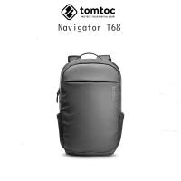 ราคา Tomtoc Navigator T68 กระเป๋าเป้สะพายหลังขนาด26ลิตรเกรดพรีเมี่ยม สำหรับ Macbook Laptop 16 Inch และอุปกรณ์ต่างๆ (20891414032)