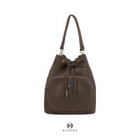 ราคา Hadara กระเป๋าสะพายข้าง รุ่น Minime No 5 ช่องจัดเก็บ 11 ช่อง กันน้ำได้ ทรง Bucket Bag (21503958842)