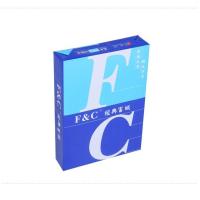 ราคา Fucheng กระดาษ A4กระดาษถ่ายเอกสาร70กรัม80กรัม500แผ่นกระดาษขาวกระดาษถ่ายเอกสารไฟฟ้าสถิต70g80g ยกลัง5ห่อ (5276630156)