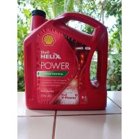 ราคา น้ำมันเครื่อง shell helix power 0w40 diesel สังเคราะห์แท้จากเซล (21465523083)