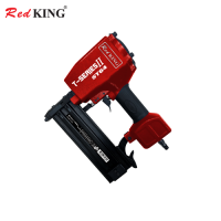 ราคา EUROX ปืนลมยิงตะปู ST 64 ปืนยิงตะปู RED KING T SERIES II ใช้กับตะปู ST18 ST64 ปืนลมยิงแม็ก ยิงคอนกรีต ขาเดี่ยว (19143954754)