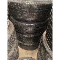 ราคา ยางมือสอง 265 60 18 Bridgestone HT684 ปี20 4 เส้น ราคาต่อเส้น (20726741684)