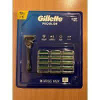 ราคา Gillette Fusion 5 Proglide Proglide Chill Proglide Shield Skinguard Razor Blades U S Packaging Pack of 4 or 8 or 12 Cartridges New (21272631339)