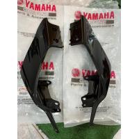 ราคา ฝาข้างตัวยาว ตัวท้าย ซ้าย ขวา YZF155 R15 ALL NEW 2017 2019 อะไหล่แท้ BK6 F1731 00 BK6 F1741 00 (16397505399)