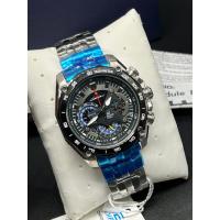 ราคา นาฬิกาcasioEF 550RBSP Casio Edifice Red Bull Limited Edition 45 mm Stainless Steel (17877533890)