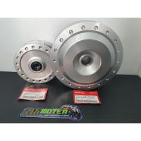 ราคา ดุม CLICK125I PCX150 2018 2020 PCX 160 2021 2023 หน้า หลัง แท้เบิกศูนย์HONDA (4498722152)