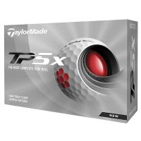 ราคา ลูกกอล์ฟ Taylormade TP5X (20882157088)