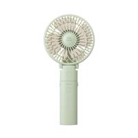 ราคา BRUNO Portable Mini Fan พัดลมพกพาขนาดเล็ก พัดลมมือถือใช้เป็นแบตเตอรี่มือถือได้ (21070041615)