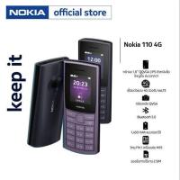 ราคา Nokia 110 4G New 128 48GB จอ 1 8 นิ้ว แบตเตอรี่ 1020 mAh (20803822652)