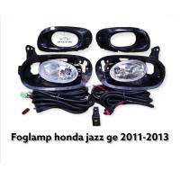 ราคา ไฟตัดหมอก honda jazz ge 2011 2012 2013 no top ไฟสปอร์ตไลท์ ฮอนด้า แจ๊ส foglamp honda jazz ge no top model 2011 2013 (10774336752)