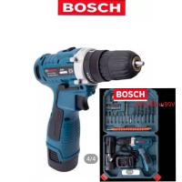 ราคา ชุดกระเป๋าสว่านไร้สาย Bosch 2 ระบบ 99V พร้อมอุปกรณ์สำหรับเริ่มใช้งานได้ทันทีไม่ต้องซื้อเพิ่ม รายละเอียดสินค้า ราคา750บาท สว่านแบต สว่านไร้สาย Bosch 2 ระบบ ปากจับ ขนาด 10 มม มาพร้อมอุปกรณ์พื้นฐานสำหรับ