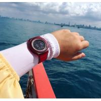 ราคา นาฬิกา Alharameen สีแดงหน้าปัดดำ (21086369110)