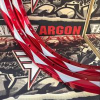 ราคา วงล้อ Falcon Argon 17 1 40 จตุคามทราย มี 4 สีให้เลือก สีทอง สีแดง สีม่วง สีน้ำเงิน ราคาต่อคู่ (20834228924)