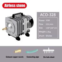 ราคา HAILEA รุ่น ACO 208 ปั๊มลมตู้ปลา บ่อปลา ปั๊มลมระบบลูกสูบ พร้อมใช้งาน แถมฟรีสายยาง10 เมตร หัวทราย6หัว วาล์วปรับลม6ตัว (21135038851)