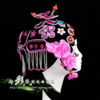 ราคา เครื่องประดับศีรษะสำหรับผู้ใหญ่ปักกิ่งเวียดนามชุดคลุมหัวสำหรับการแสดงชุดเต้นรำสำหรับผู้หญิงชุดคลุมหัวสำหรับสาวๆสาวสวย (21082744124)