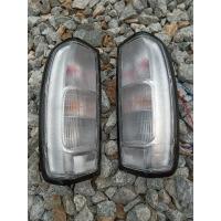 ราคา 1คู่ ไฟท้าย สีขาว ทับทิมขาว nissan Frontier ฟอนเทีย พร้อมหลอดพร้อมขั้ว สำหรับ nissan Frontier นิสสัน ฟรอนเทีย 1998 2004 (20500065148)