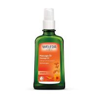 ราคา Germany Weleda Wild Rose Essential Oil Arnica Pomegranate Massage Oil 100ml (20872958327)