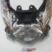 ราคา ชุดไฟหน้า โคมไฟหน้า ไฟหน้า ยามาฮ่า มีโอ yamaha MIO 125i รถปี 2013 พร้อมสายไฟติดตั้งได้เลย (9567883388)