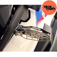ราคา การ์ดไฟเลี้ยวข้าง SRC สำหรับ BMW R1250 GS 1คู่ SIDE TURN SIGNAL GUARD FOR BMW R1250 GS (14538446965)