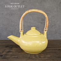 ราคา กาน้ำชา กาน้ำชาพร้อมแก้ว เซ็ทกาน้ำชา กาชา กาชาเซรามิค กาชาร้อน กาชามัทฉะ กาต้มชา กาชงชา กาชาไม่มีไส้กรอง กาน้ำชาเซรามิก กาชาสวยๆ (12418528497)