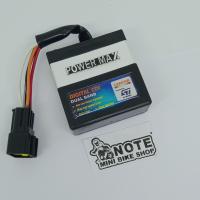 ราคา กล่องไฟมีโอ กล่อง CDI Mio Nouvo ปรับไฟได้ 9 ระดับ แรง ปรับไฟอ่อนแกได้ (21408743928)