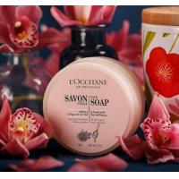 ราคา สบู่สำหรับผิวหน้า Loccitane savon visage face soap 80 g (19575331248)